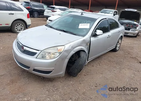 2009 Saturn Aura Xr from USA, damaged, VIN 1G8ZV57B39F120960